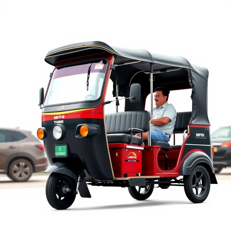 TUK TUK ATT 6