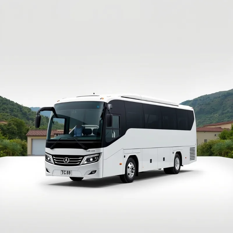 Tourist Coach TC 8